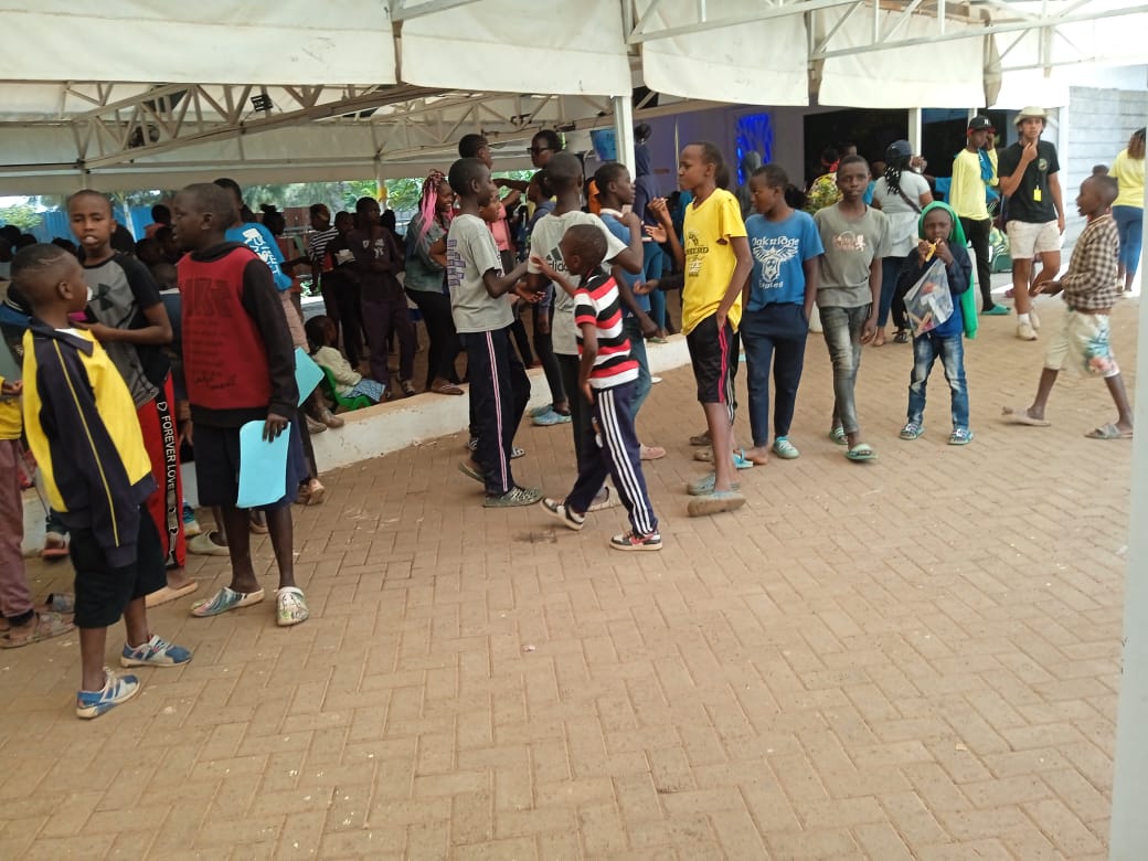 Children Ministry